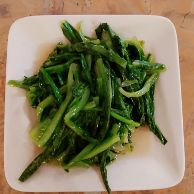 V16. 清炒油麦菜 Image