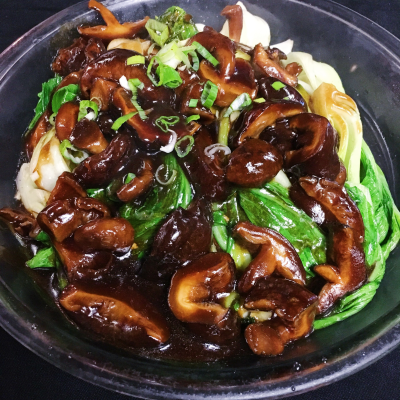 V8.香菇菜芯 Image