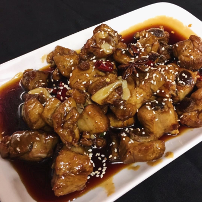P13. 糖醋排骨 Image