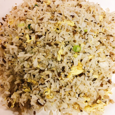 A18. 芽菜肉末炒饭 Image