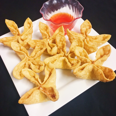 50. Crab Rangoons (6) Image