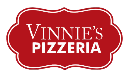 Vinnie's Pizzeria logo