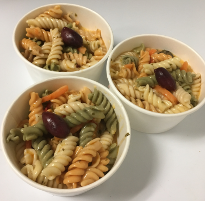 Italian Pasta Image