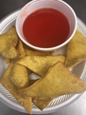 Crab Rangoon (8) Image