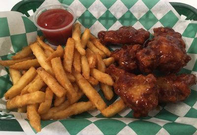 WINGS & TENDERS Image