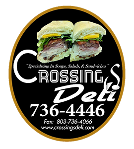 Crossings Deli logo