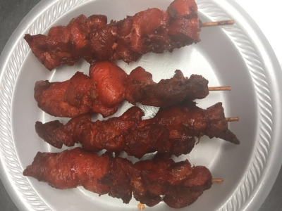 Chicken on a Stick (4) Image