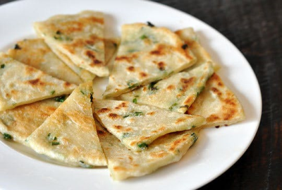 Scallion Pancakes Image