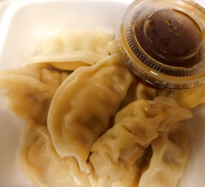 A9-2. Steamed Dumplings 豬肉水餃 Image