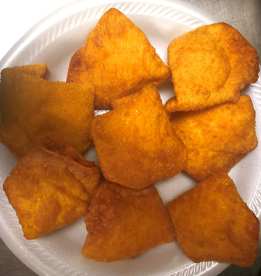 A5-1. Crab Rangoons 炸起司蟹餃 (8 Pcs) Image