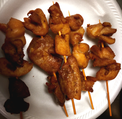 A11-1. Teriyaki Chicken Sticks 日式照燒雞串 (5 Pcs) Image