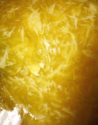 SP2. Egg Drop Soup 蛋花湯 Image