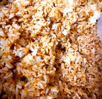 FR1. Plain Fried Rice 凈炒飯 Image