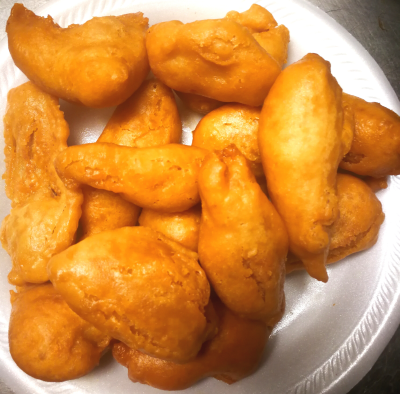 SS4. Lemon Chicken 檸檬雞 Image