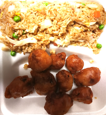 CB4. Sweet & Sour Pork 甜酸豬 Image