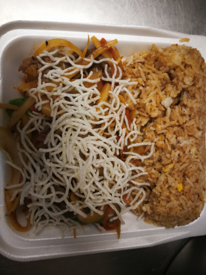 CB26. Mongolian Chicken 蒙古雞 Image