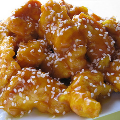 H12. Sesame Chicken 芝麻雞 Image