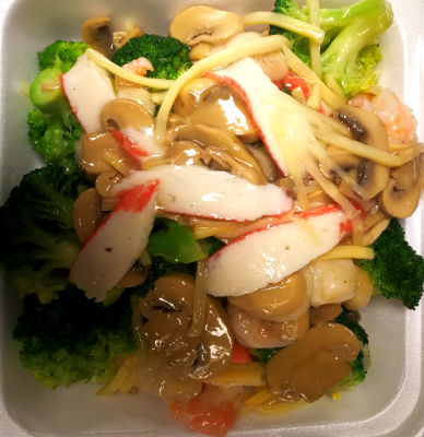 H8. Seafood Delight 海鮮兩樣 Image