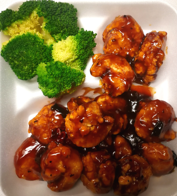 H11. Orange Shrimp Image