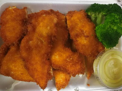 Fried Chicken Fillet Image