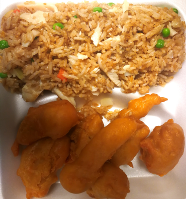 CB4. Sweet & Sour Chicken 甜酸雞 Image