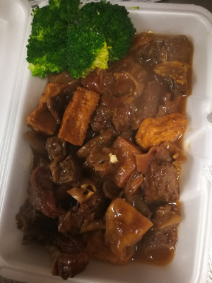 S3. Beef Stew 紅燒牛腩 Image