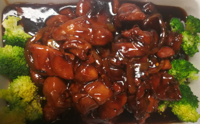 S7. Teriyaki Chicken Meal 照燒雞 Image