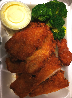 Fried Pork Filet 日式炸豬排 Image