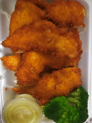 Fried Chicken Filet 日式炸雞排 Image