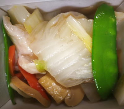 CK2. Moo Goo Gai Pan 蘑菇雞 Image