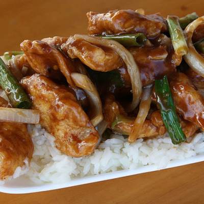 CK11. Mongolian Chicken 蒙古雞 Image