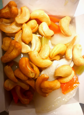 CK4. Chicken & Cashew Nuts 腰果雞 Image