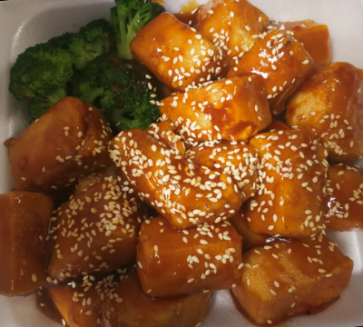 VG5. Sesame Bean Curd 芝麻豆腐 Image