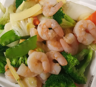 STEAMED DISHES 健康煮食法/水煮 Image