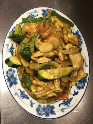 K13. Curry Chicken Image