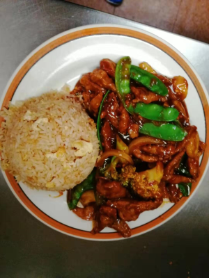 L18. Szechuan Pork Image