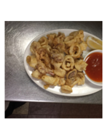 A12. Fried Calamari Image