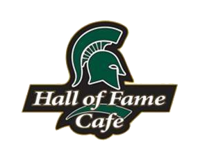 Spartan Hall of Fame Cafe logo