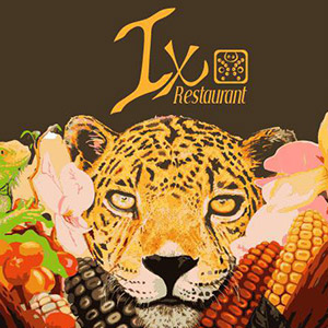Ix Restaurant logo