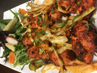 TANDOORI SIZZLERS Image