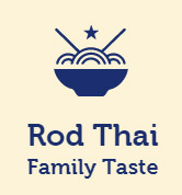 Rod Thai Family Taste logo
