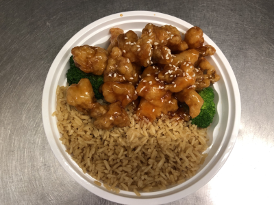 L - Sesame Chicken Image