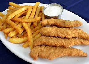 c# Chicken Fingers Image