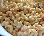 x# Macaroni Salad Image
