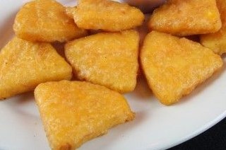 o# Mac N Cheese Bites Image