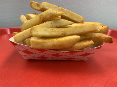 French Fries Image