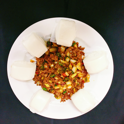 L5. 小炒黑山羊(配馒头) Image