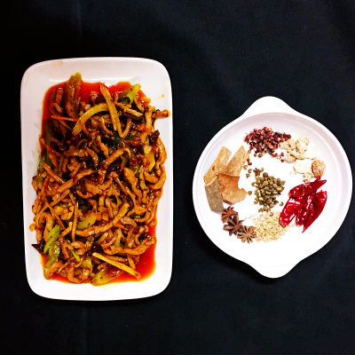 P6. 鱼香肉丝 Image