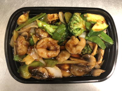 Szechuan Shrimp Image