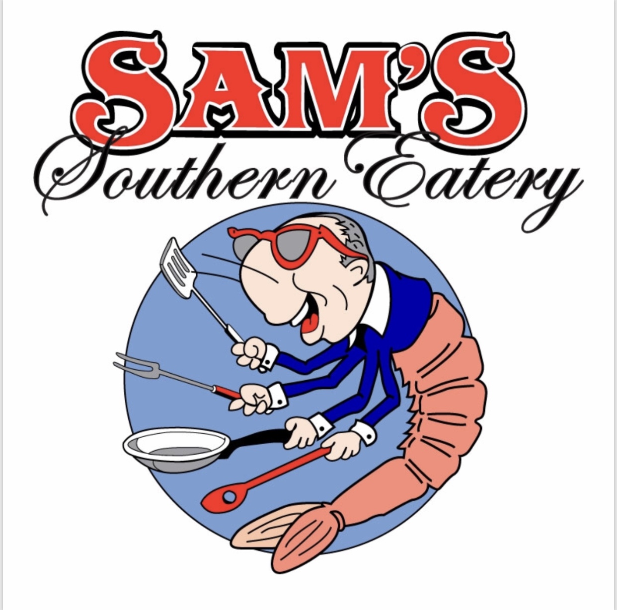 SAM'S SOUTHERN EATERY (GUTHRIE) logo